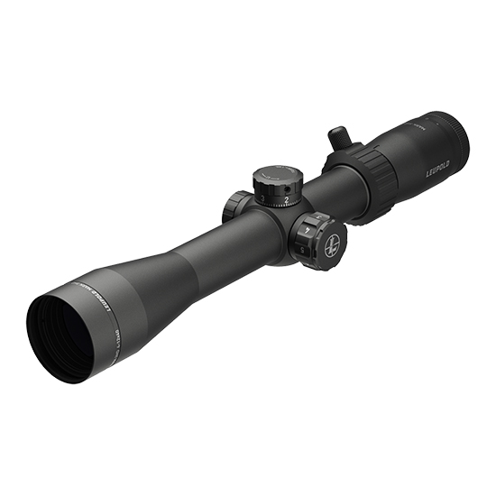 LEU MK3 HD 4-12X40 30MM FIREDOT TMR - Optics